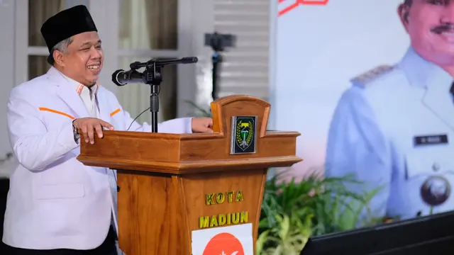 Ketua PKS Jatim Irwan Setiawan. (Istimewa)