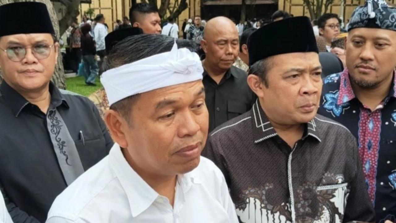 Dedi Mulyadi Jelaskan Pembangunan Flyover Bulak Kapal Masih Tahap Revisi DED, Dikebut Usai Kecelakaan Kereta di Bekasi
