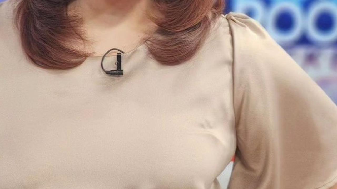 Wanita 37 tahun ini memilih pindah dari Metro TV ke MNC Group. Ia tampak menjadi pembawa berita di iNews Room.&nbsp;