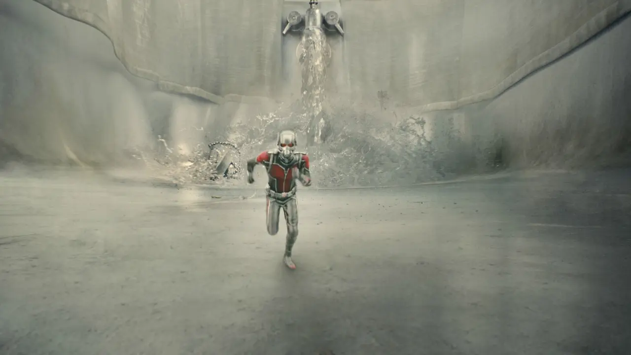 5 Momen Paling Keren di Film Ant-Man