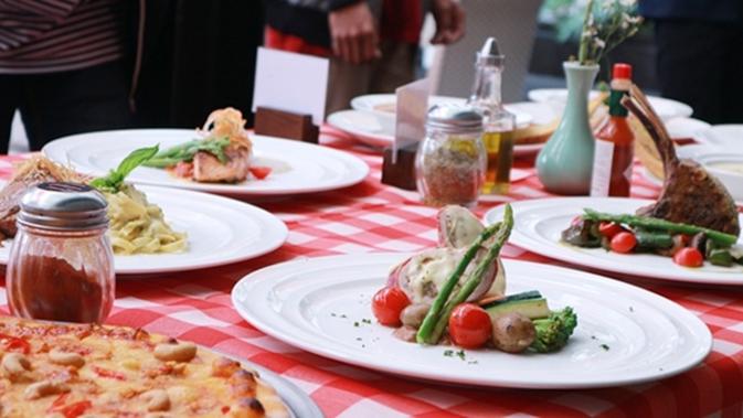 Mencicipi Menu Italia Otentik Di Harrisimo Pizzeria Malang