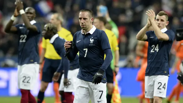 Franck Ribery