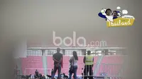Mengintip Latihan Rahasia Thailand Jelang Final Kedua Piala AFF