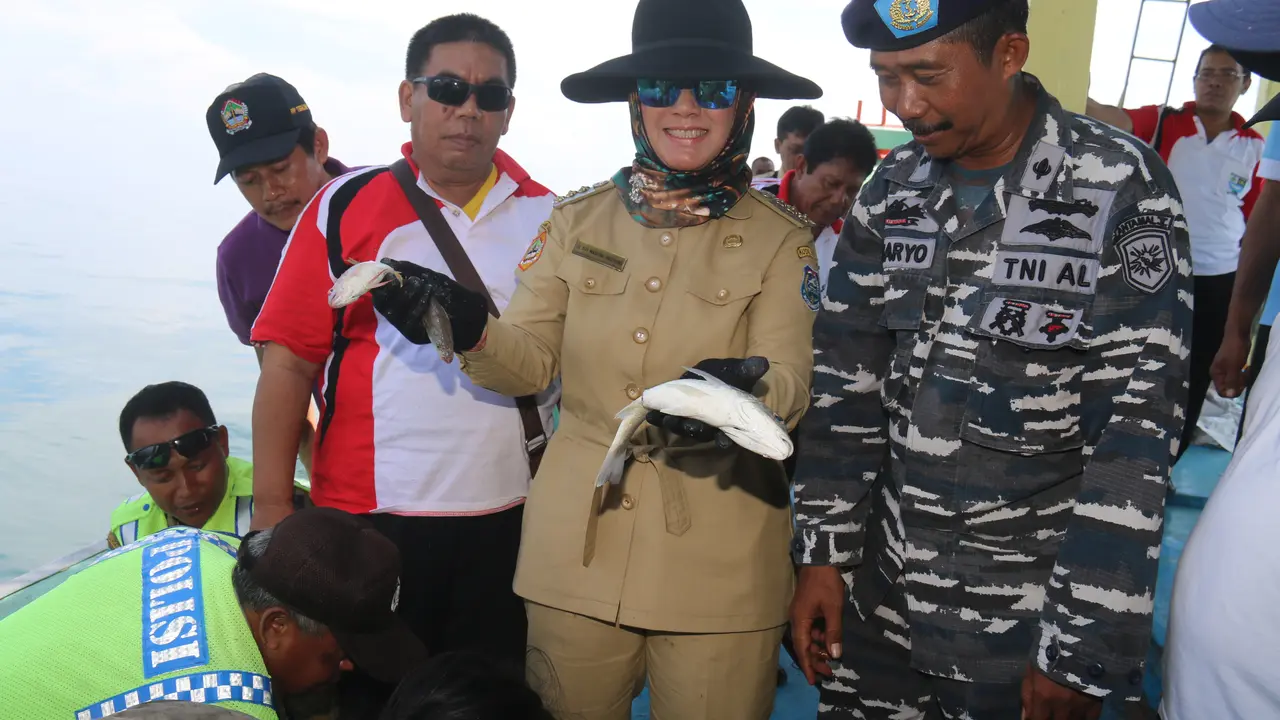 Alasan Wali Kota Tegal Sebut Cantrang Tak Rusak Lingkungan