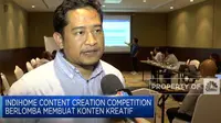 Antusias jurnalis mengikuti program Content Creation Competition sangat tinggi. (Dok. CNBC)