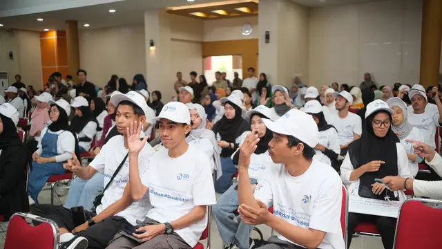 BRI Berdayakan Difabel lewat Pelatihan dan Pemagangan, Jembatani Kemandirian Ekonomi 