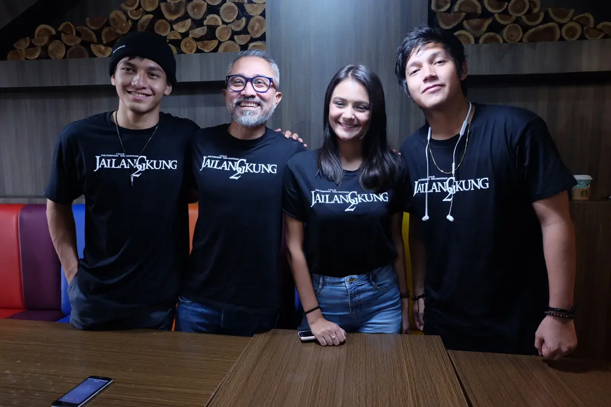 Jailangkung 2