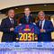 Barcelona merampungkan transfer winger Timnas Inggris, Anthony Gordon, dari Newcastle United. (Doc Barcelona)