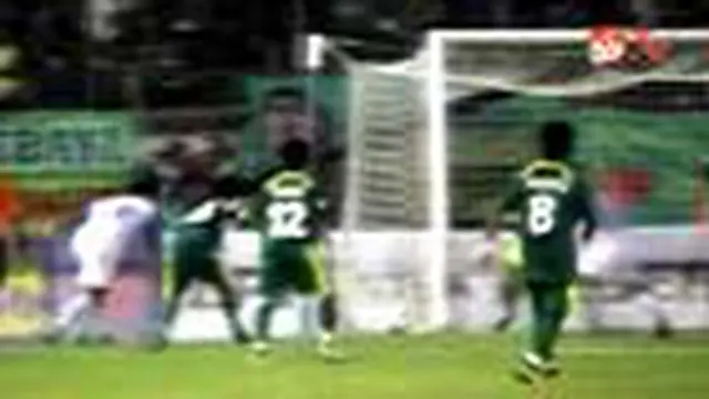 Persebaya Tundukkan Bandung FC