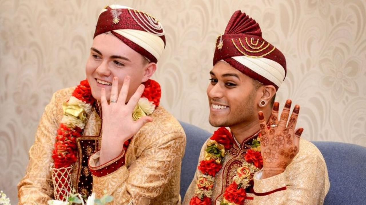 Pernikahan Gay Muslim Pertama Bertempat di Inggris