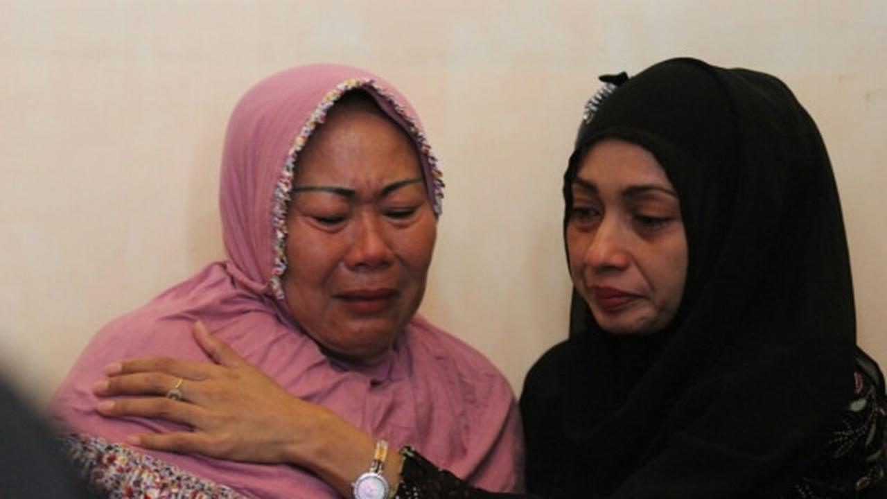 Uraian air mata selimuti rumah duka Peltu Yahya Komari