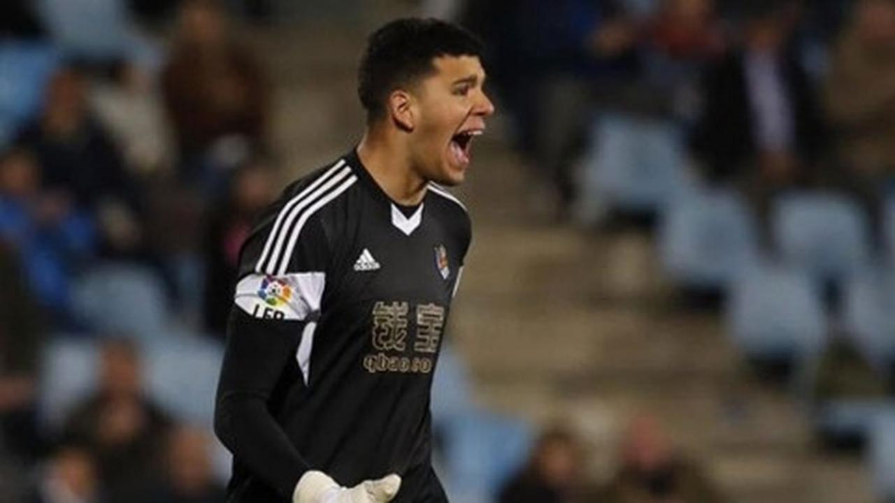 Kiper muda Argentina bikin Real Madrid dan Juventus kepincut