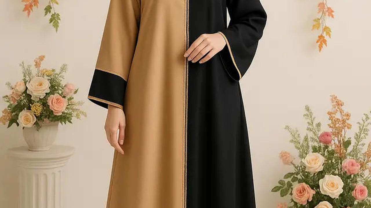7 Model Abaya Terbaru Kombinasi untuk Acara Formal dan Santai di 2025