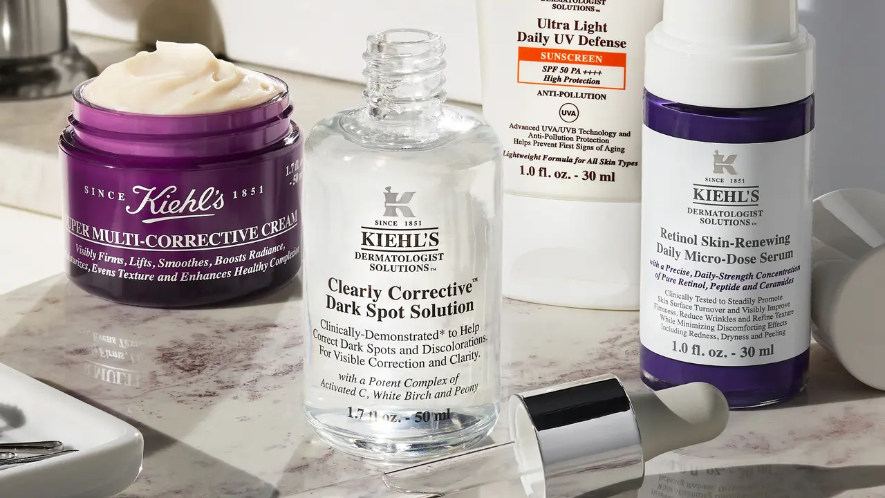 Fimela Awards International Beauty & Personal Care Product: Kiehl's