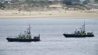 Inggris Bantah Kapal HMS Defender Diserang Rusia, Ini Pengakuan Saksi Mata