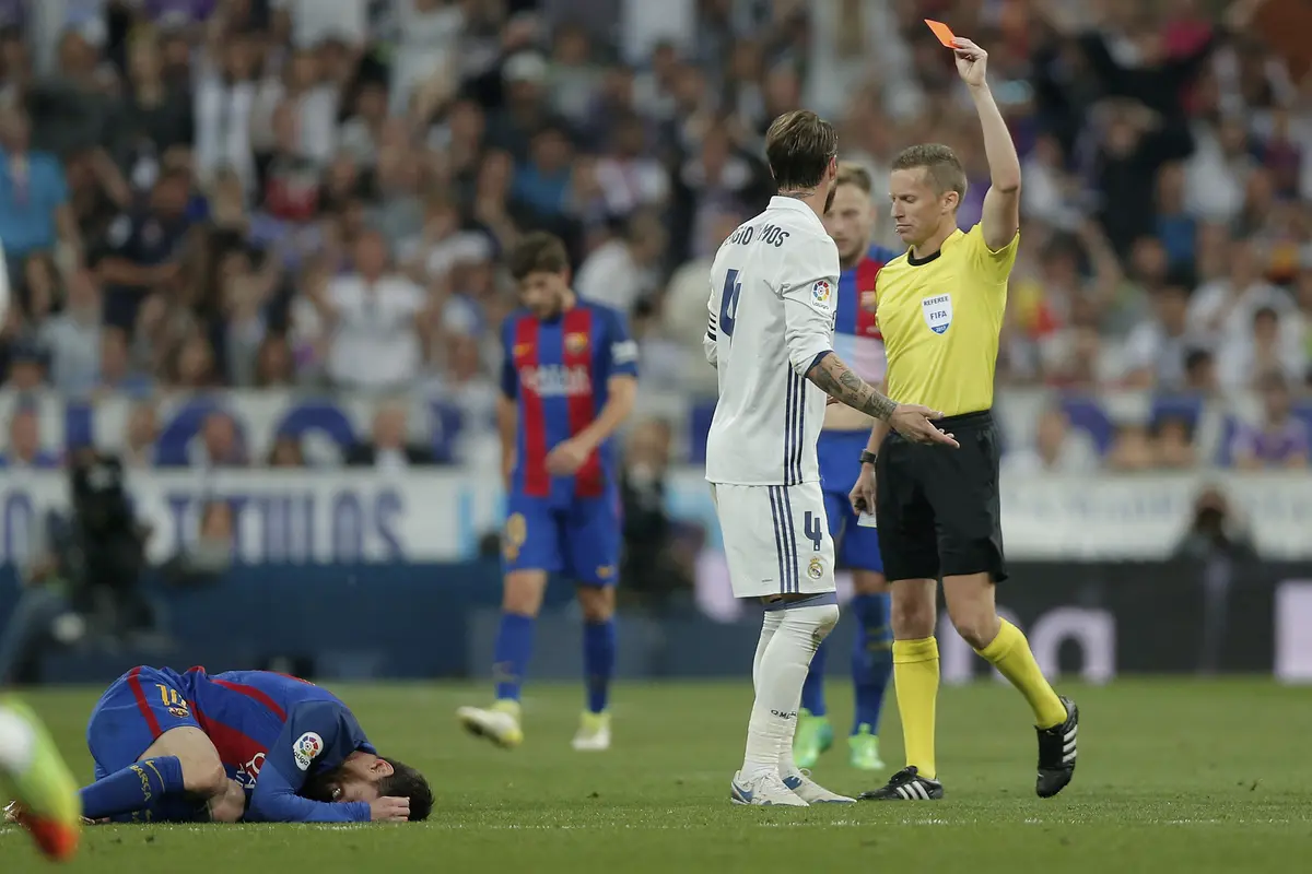 Real Madrid vs Barcelona