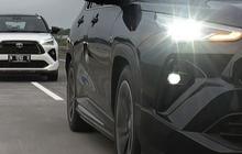 Tes Konsumsi BBM Toyota Yaris Cross Hybrid di Surabaya-Bromo-Malang