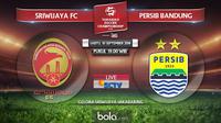 Sriwijaya FC Vs Persib Bandung (Bola.com/Adreanus Titus)