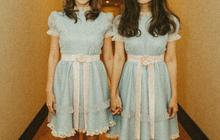 Cosplay Hantu Si Kembar 'The Shining', Begini Penampilan Bunga Citra Lestari saat Pesta Kostum Halloween