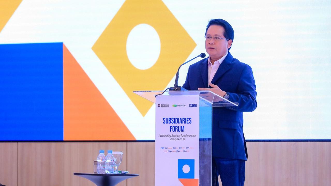 BRI Apresiasi Kepercayaan Pemerintah dalam Penempatan Dana Rp55 Triliun, Fokus Salurkan Kredit UMKM