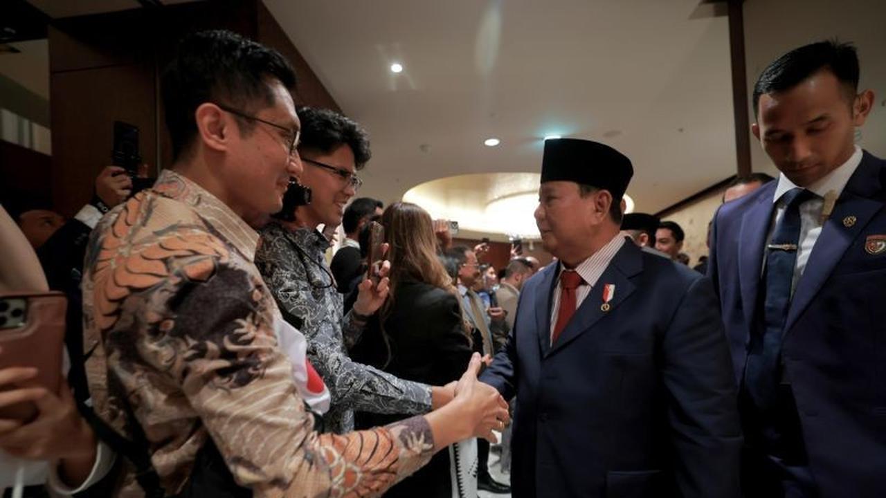 Kunjungan Prabowo Jepang: Presiden Prabowo Subianto Sapa Hangat Diaspora di Tokyo