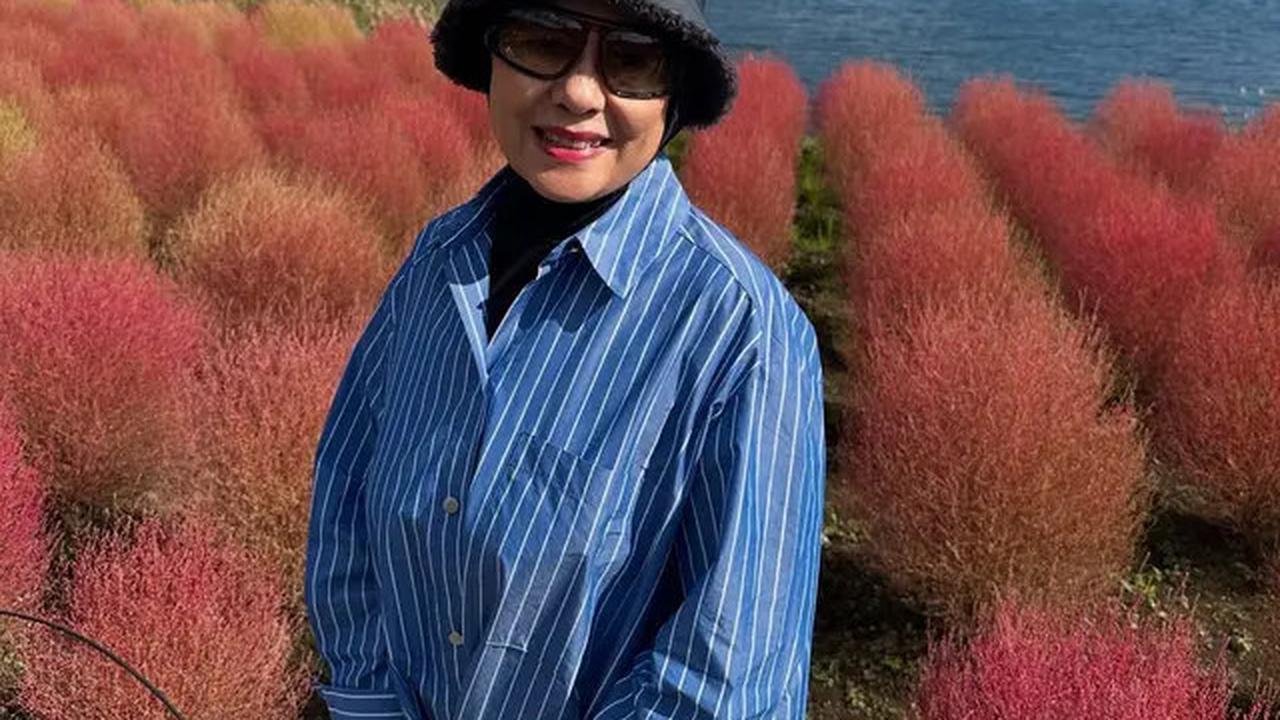 Foto Yanni Mulyaningsih, Ibunda Annisa Pohan yang Awet Muda dan Tetap Stylish di Usia 71 Tahun