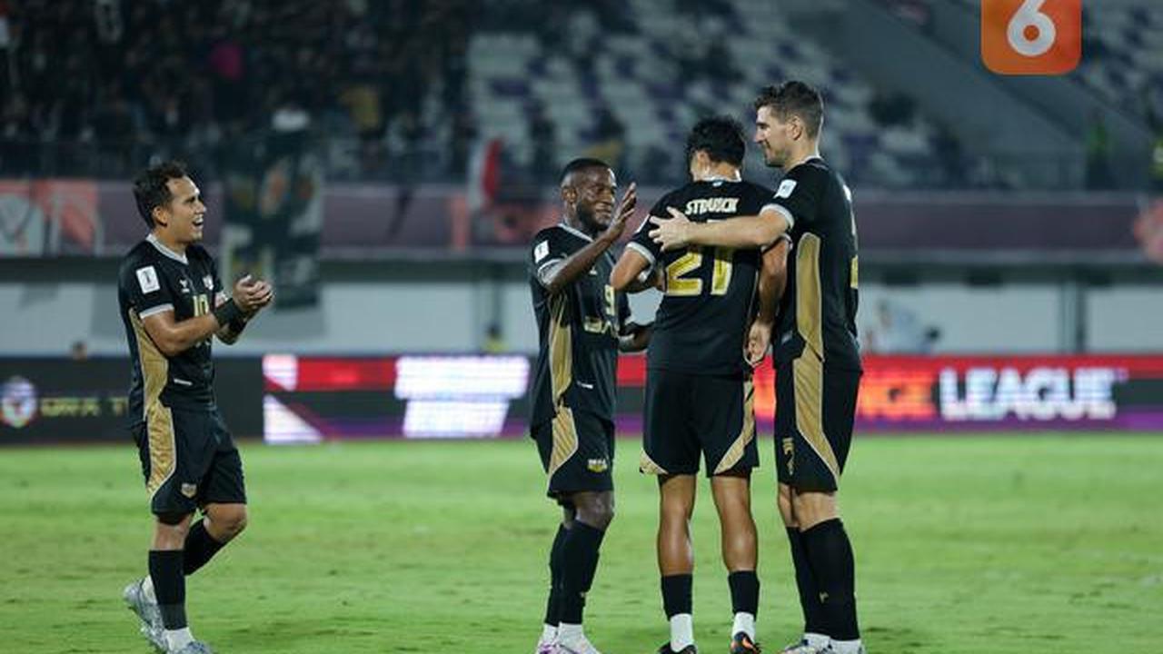 Jelang Hadapi Manila Digger, Pelatih Dewa United Terinspirasi Galatasaray Vs Liverpool