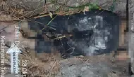 Geger Penemuan Jasad Wanita Terikat Tali Tambang di Bandar Lampung