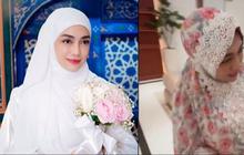Potret Celine Evangelista Pakai Mukena Bareng Nagita Slavina Jadi Perbincangan, Sudah Mualaf?