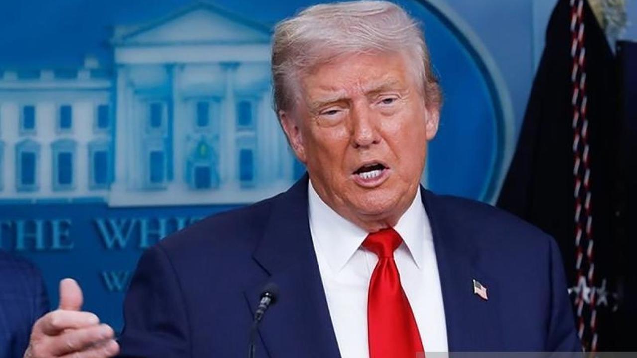 Trump Usulkan Rekening Investasi Bayi AS $1.000, Beri Modal Awal Generasi Muda