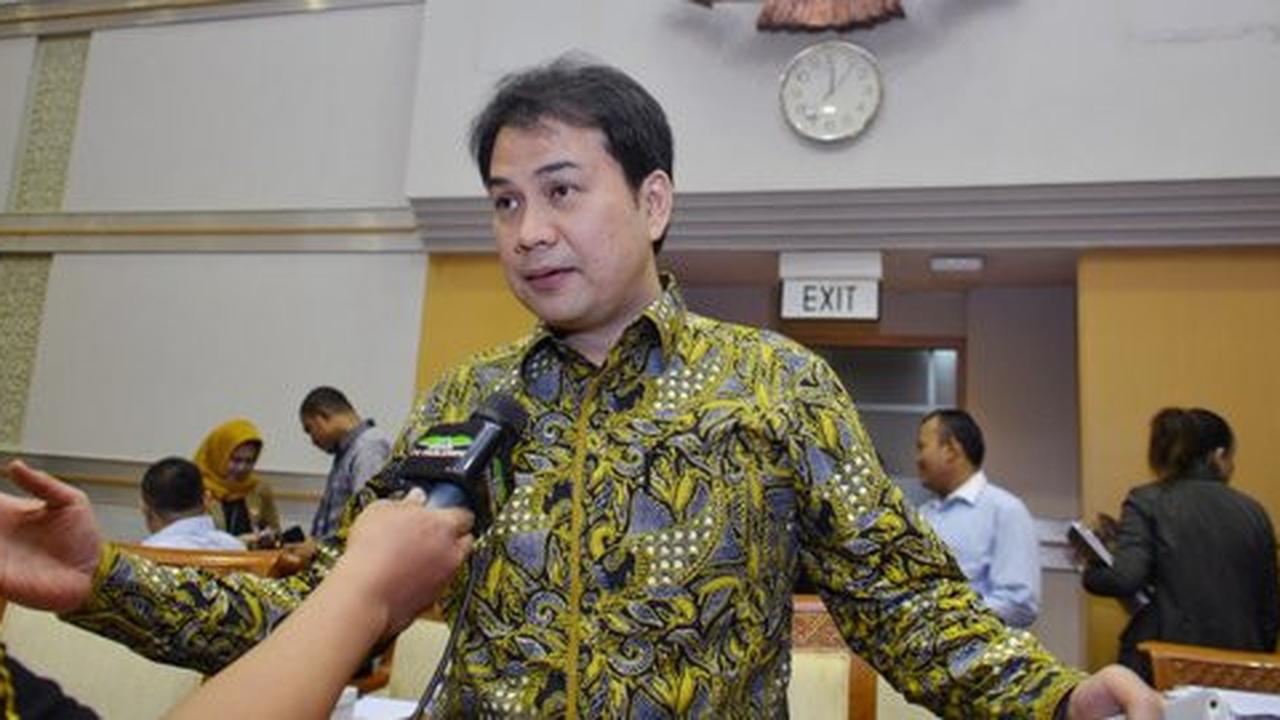 Aziz Syamsuddin siap maju jadi calon ketum Golkar di munaslub