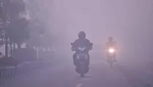 Sekolah di Kotim Ditutup Gara-Gara Kabut Asap Kebakaran Hutan