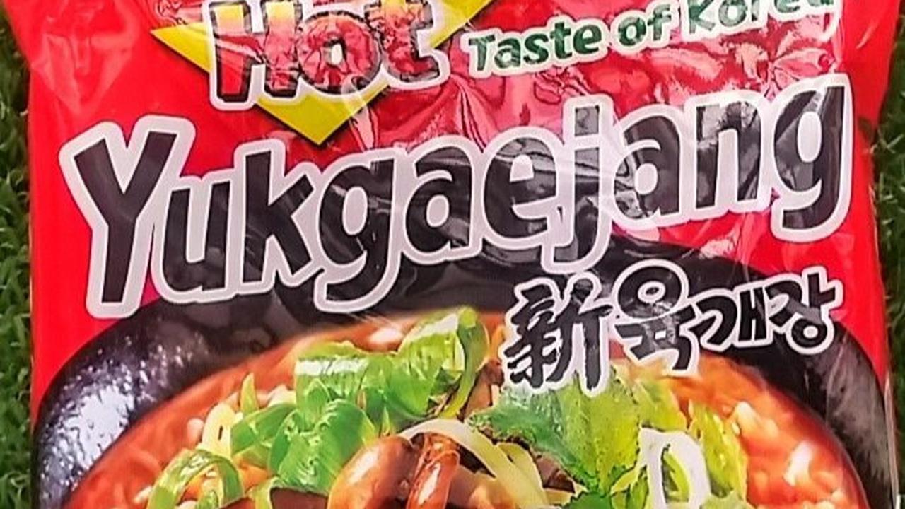10.&nbsp;Samyang Yukgaejang