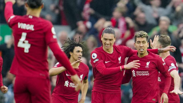 Liverpool vs Arsenal, Premier League