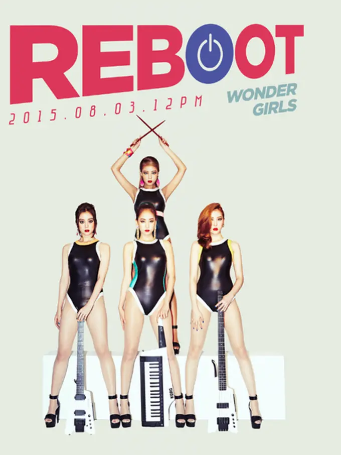 [Bintang] Wonder Girls