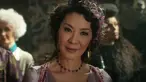 Michelle Yeoh sebagai Profesor Emma di film The School for Good and Evil. (YouTube Netflix)
