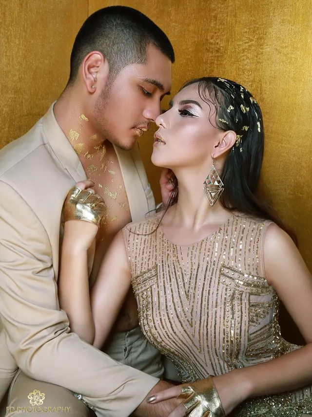 [Bintang] Giorgino Abraham dan Irish Bella