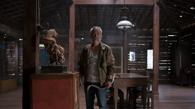 Serangan Balik. (Netflix)