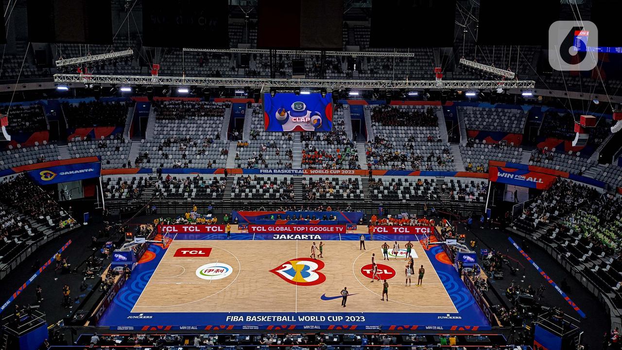 Indonesia Arena Gelora Bung Karno