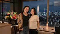 Iris Wullur Dikabarkan Sedang Hamil, Agnes Jennifer: Congrats Bumil!