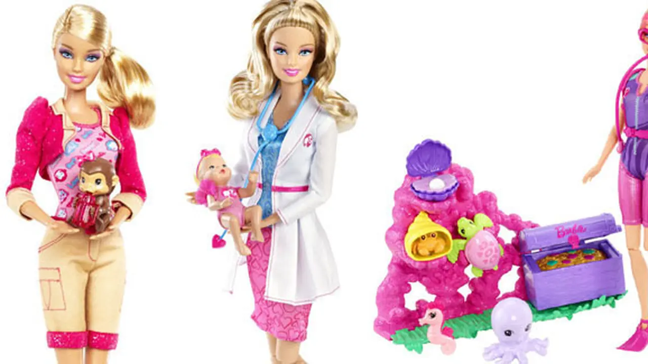 Foto copyright Barbie.com