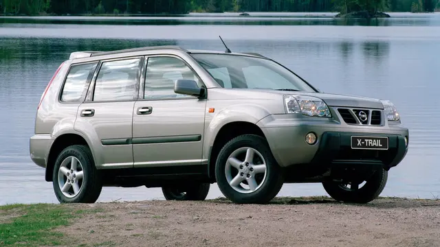 Nissan X-Trail T30