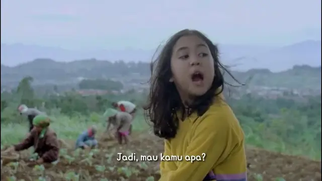 7 Meme Film Petualangan Sherina, Kocaknya Bikin Nostalgia