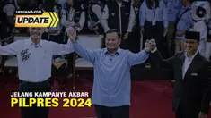 Kampanye akbar di Jakarta akan berlangsung di dua lokasi dalam waktu bersamaan yakni Jakarta International Stadium (JIS), Tanjung Priok dan Stadion Utama Gelora Bung Karno (GBK), Senayan pada Sabtu, 10 Februari 2024 mendatang.