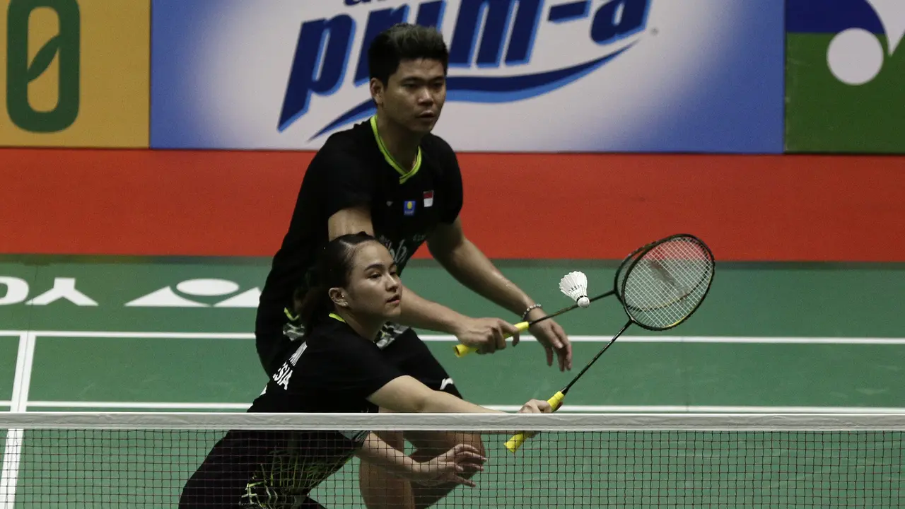 Indonesia Masters 2020