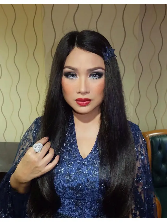 Potret Terbaru Titi DJ Setelah 35 Tahun Berkarya, Nampak Cantik dan Awet Muda