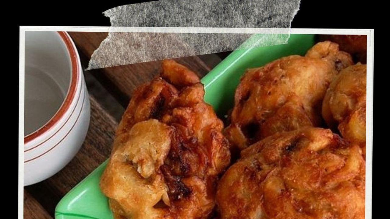 Resep Pisang Goreng Madu Bu Nanik, Ekstra Gurih dengan Tambahan Wijen