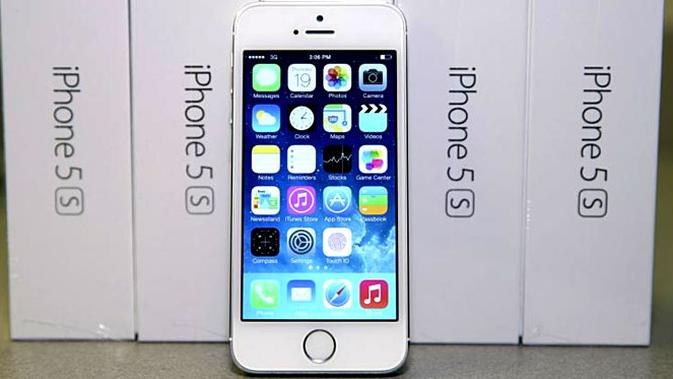 Lusa, iPhone 5S dan 5C Masuk Indonesia, Berapa Harganya 