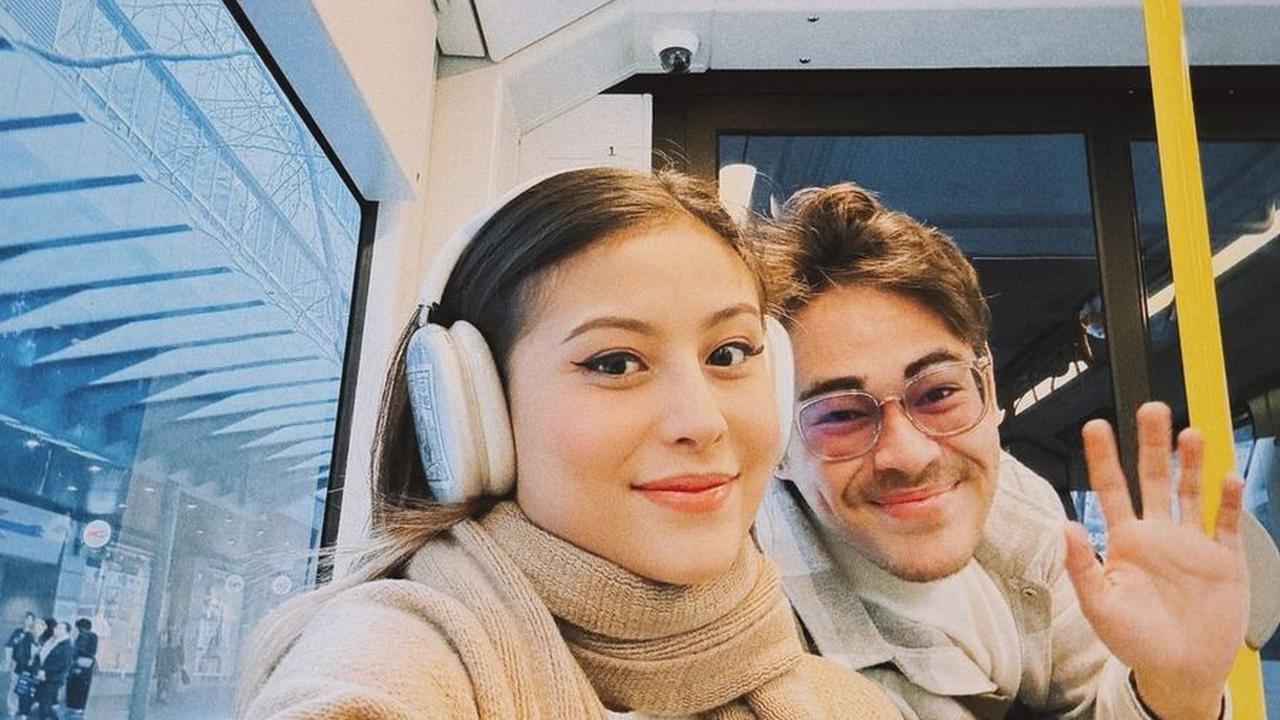 Mereka selalu saling mendukung dalam karir dan kehidupan pribadi, menunjukkan sisi positif dari hubungan mereka.<br><br>