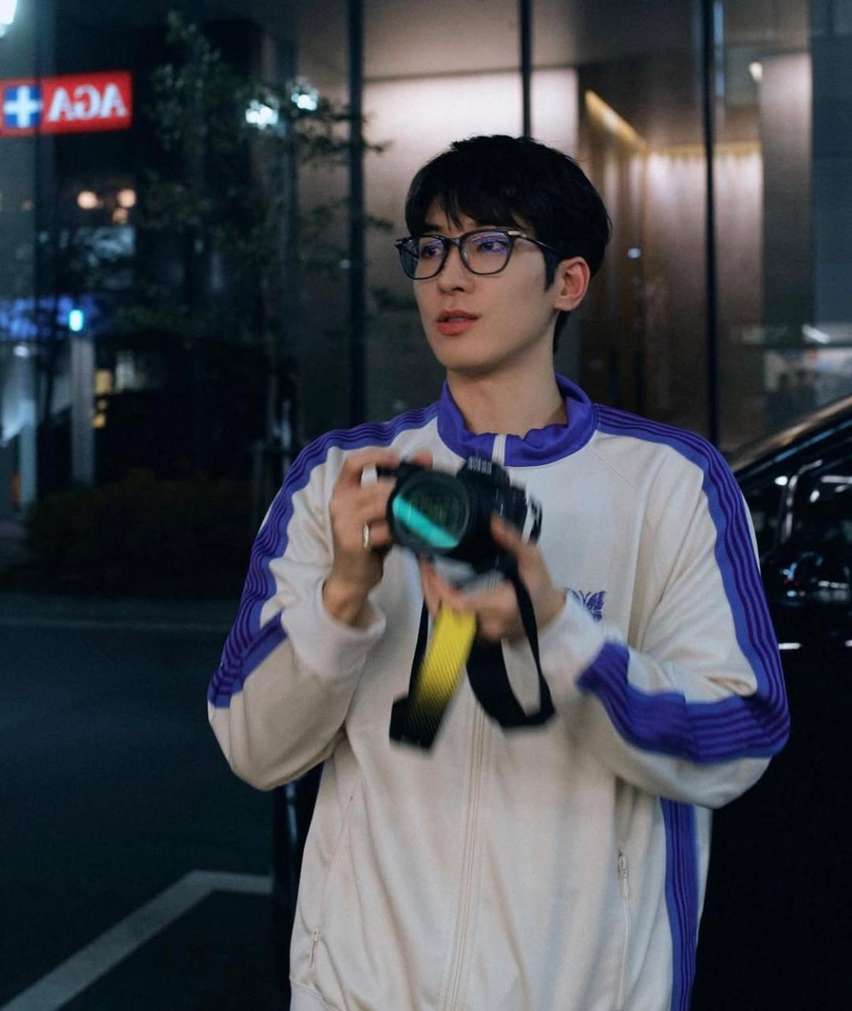 Wonwoo SEVENTEEN Resmi Berangkat Wajib Militer Mulai 3 April 2025
